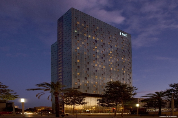 Hotel Meliá Barcelona Sky (Barcelona - Eixample)